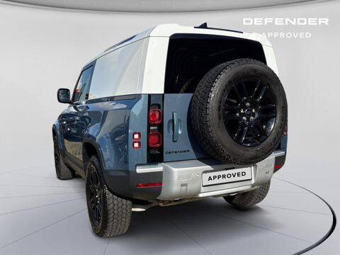 Defender 90 3.0 D200 Hard Top 2021 occasion 67460 Souffelweyersheim