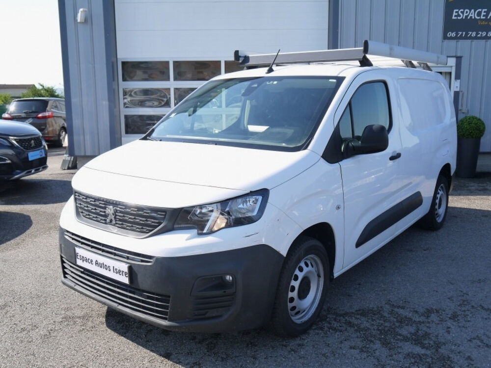 Partner LONG 950KG BLUEHDI 100CH / TVA RECUPERABLE / 9991HT 2021 occasion 38260 La C&ocirc;te-Saint-Andr&eacute;