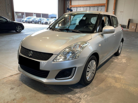 Suzuki swift 3 III 1.2 VVT PACK 5P