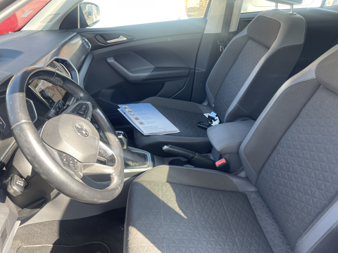 T-Cross 1.0 TSI 115CH CARAT DSG7 2019 occasion 61000 Alen&ccedil;on