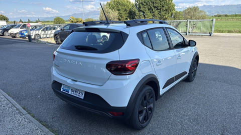 Sandero 1.0 TCE 90CH STEPWAY EXPRESSION CVT -24 2026 occasion 31670 Lab&egrave;ge