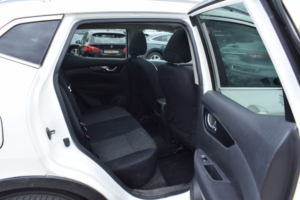 Qashqai 1.5 DCI 110CH CONNECT EDITION 2016 occasion 34740 Vendargues