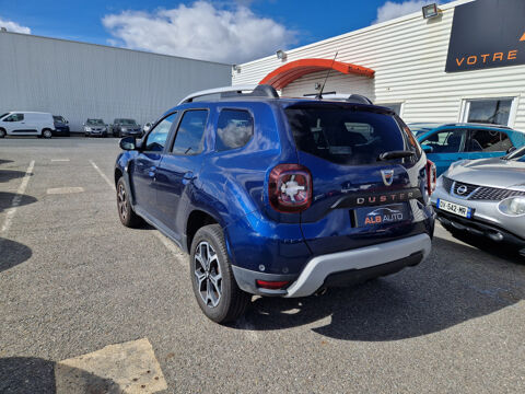 Duster 1.5 BLUE DCI 115CH PRESTIGE 4X2 2019 occasion 29200 Brest