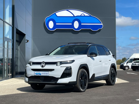 Annonce voiture Citroën C5 aircross 31990 €