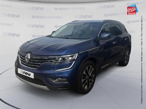 Renault Koleos 2.0 dCi 175ch energy Intens X-Tronic 2019 occasion Saint-Louis 68300