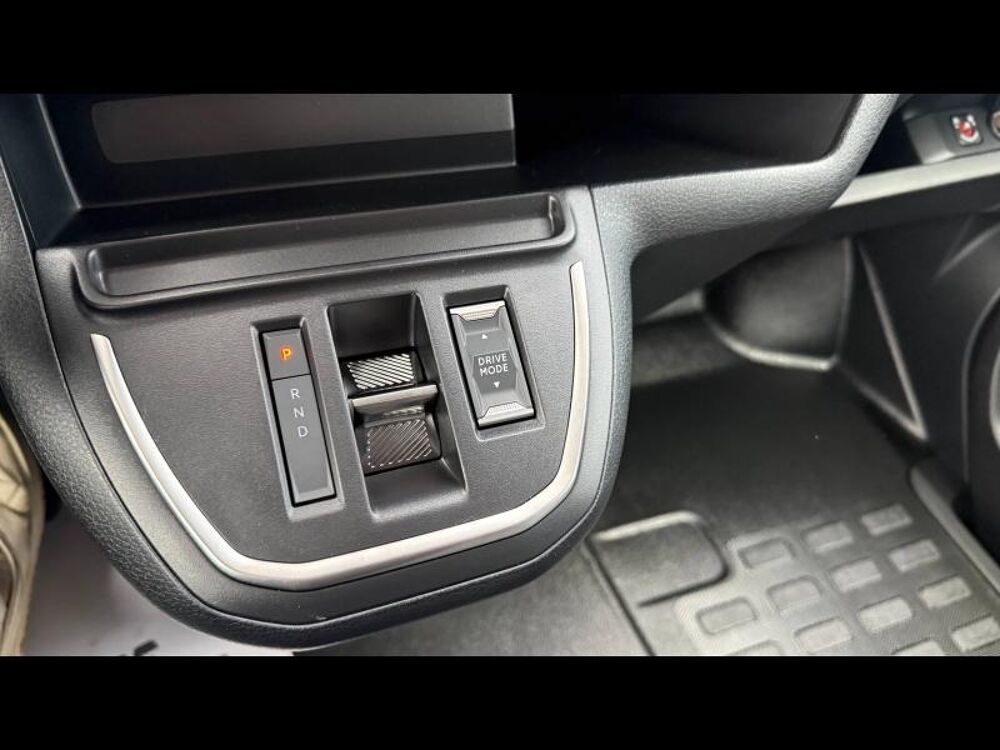 Jumpy XL 2.2 Diesel 180ch Cabine Approfondie Fixe automatique 2025 occasion 27930 Normanville