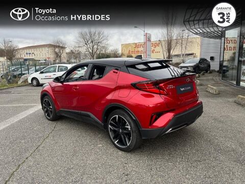 C-HR 184h GR-Sport 2WD E-CVT MY20 2021 occasion 31800 Estancarbon