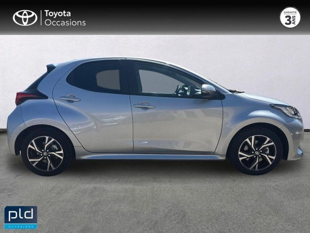 Yaris 116h Design 5p MY25 2025 occasion 84120 Pertuis