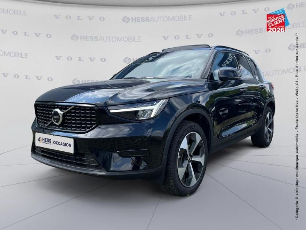 XC40 B3 163ch Ultra DCT 7 2025 occasion 67460 Souffelweyersheim