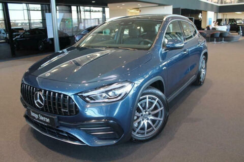 Mercedes Classe GLA 35 AMG 306CH 4MATIC 8G-DCT SPEEDSHIFT AMG 2021 occasion Villenave-d'Ornon 33140