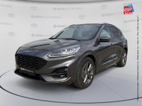 Ford Kuga 2.5 Duratec 190ch FHEV E85 ST-Line BVA 2020 occasion Besan&ccedil;on 25000