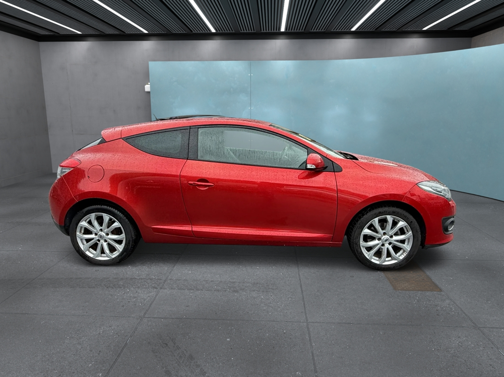 M&eacute;gane III Coup&eacute; 1.2 TCE 115CH ENERGY INTENS EURO6 2015 2016 occasion 88200 Saint-Nabord
