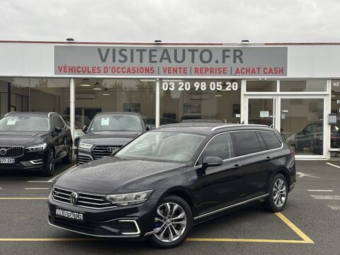 Volkswagen Passat 1.4 TSI 218CH HYBRIDE RECHARGEABLE GTE BUSINESS DSG6 2020 occasion La Madeleine 59110