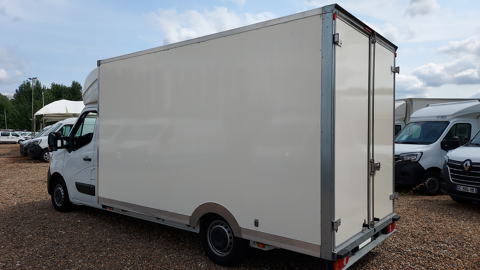 Master F3500 L3 2.3 BLUE DCI 145CH 20M3 CONFORT CAISSE 20M3 2023 occasion 60600 Clermont