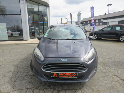 Fiesta 1.25 82CH TREND 5P 2013 occasion 31600 Muret