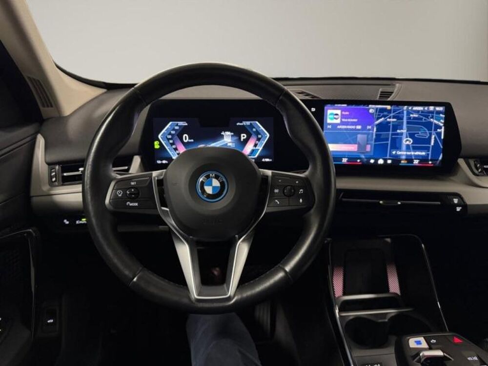 X1 ieDrive20 204ch Business Design 2024 occasion 92100 Boulogne-Billancourt