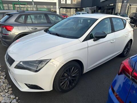 Seat Leon 1.2 TSI 110ch Connect Start&Stop 2015 occasion Marsac-sur-l'Isle 24430