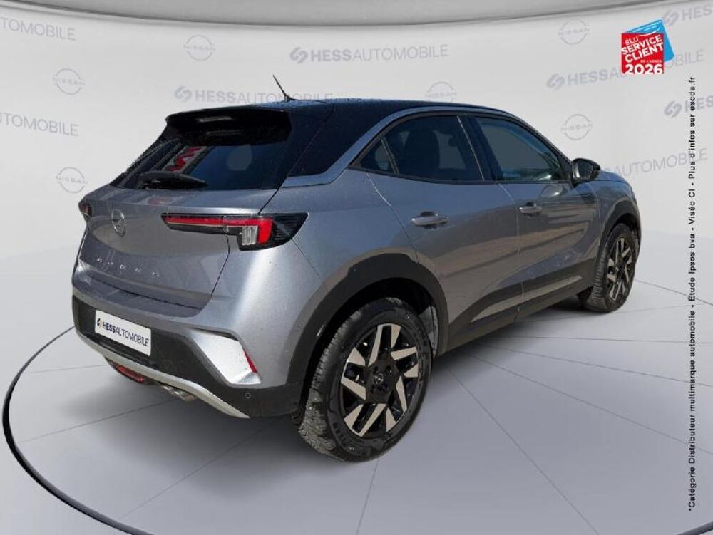 Mokka 1.2 Turbo 130ch Elegance BVA8 2022 occasion 21000 Dijon