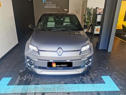 R5 E-Tech Electrique 150ch 52kWh Roland-Garros autonomie confor 2026 occasion 78300 Poissy