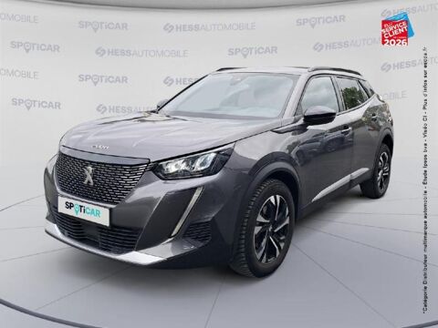Annonce voiture Peugeot 2008 19799 €