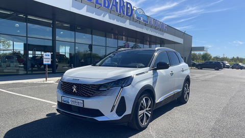 Peugeot 3008 HYBRID 225CH ALLURE PACK E-EAT8 2021 occasion Campsas 82370