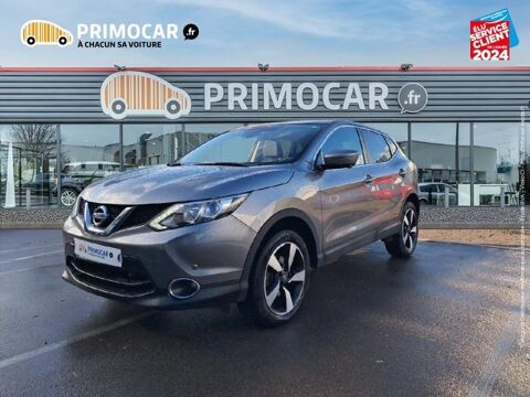 Nissan Qashqai 1.6 dCi 130ch N-Connecta 2016 occasion Illange 57970