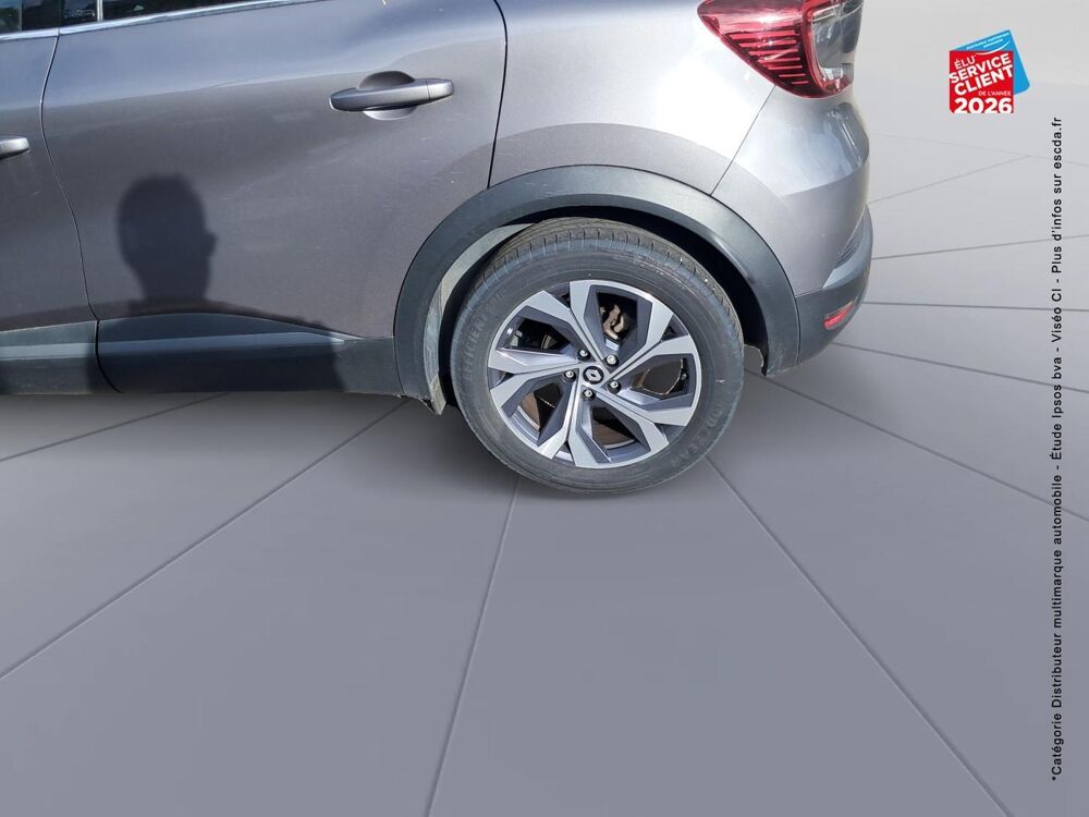 Captur 1.6 E-Tech hybride 145ch RS Line -21 2021 occasion 57050 Metz