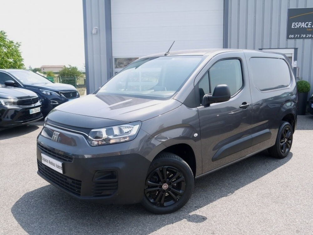 Doblo M 1000KG BLUEHDI 100CH S&S PACK / TVA RECUPERABLE 13325HT 2023 occasion 38260 La C&ocirc;te-Saint-Andr&eacute;