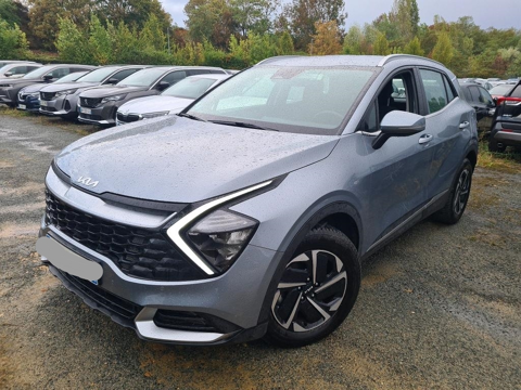 Kia Sportage 1.6 T-GDI 230CH HEV ACTIVE BUSINESS BVA6 4X2 2022 occasion Qu&eacute;ven 56530