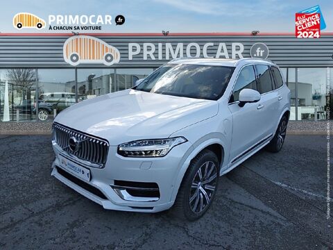 Volvo XC90 T8 Twin Engine 303 + 87ch Inscription Geartronic 7 places 48 2019 occasion Forbach 57600