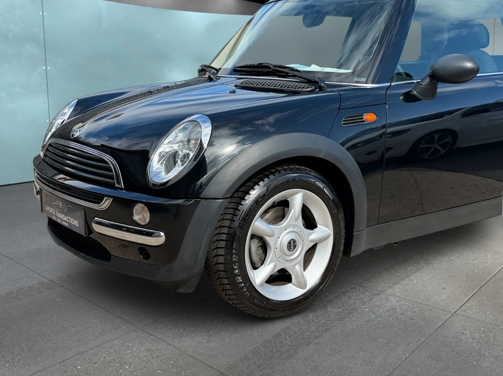 Cooper ONE 90CH 2003 occasion 88200 Saint-Nabord