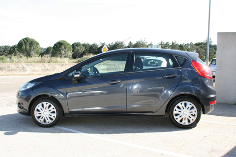 Fiesta 1.4 TDCI 68CH AMBIENTE 5P 2010 occasion 30600 Vestric-et-Candiac