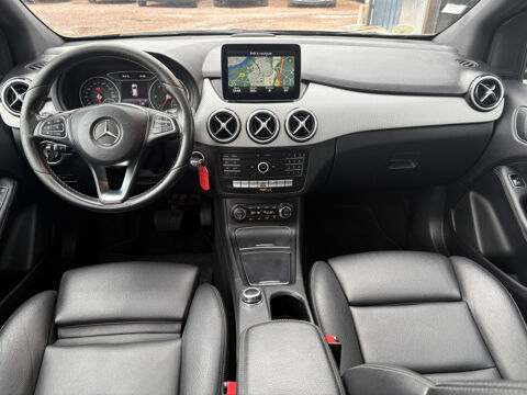 Classe B 200D 136CH BUSINESS EDITION 7G-DCT 2017 occasion 42120 LE COTEAU