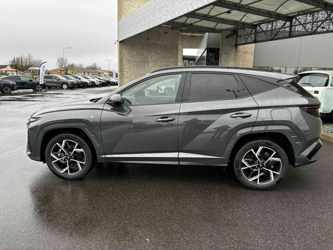 Tucson 1.6 T-GDI 239CH HYBRID N LINE CREATIVE 2026 occasion 31670 Lab&egrave;ge
