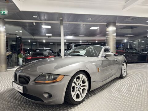 BMW Z4 (E85) 2.2I 170CH 2004 occasion Vendenheim 67550