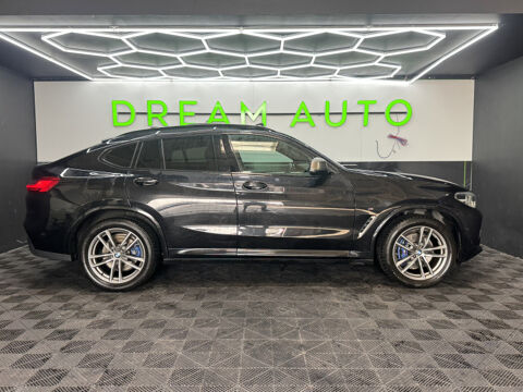 X4 (G02) M40DA 326CH EURO6DT 2019 occasion 57185 CLOUANGE