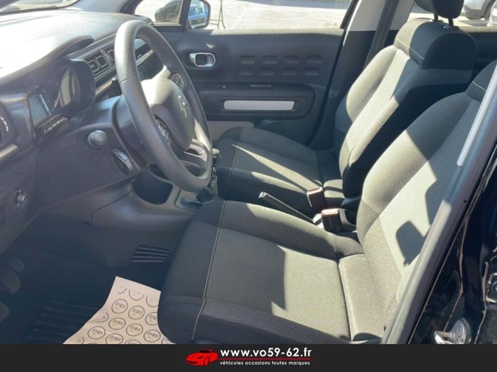 C3 1.5 BlueHDi 100ch S&S PLUS 2023 occasion 62000 Arras