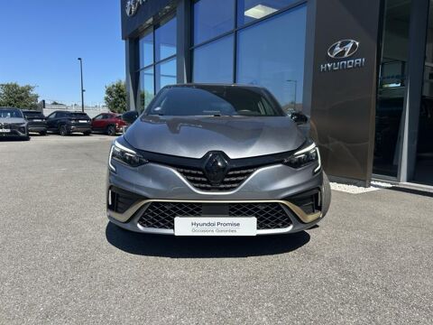 Clio 1.6 E-Tech hybride 145ch Engineered 2023 occasion 78240 CHAMBOURCY
