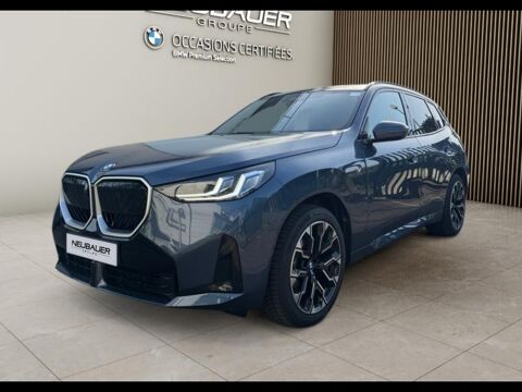 Annonce voiture BMW X3 65490 €