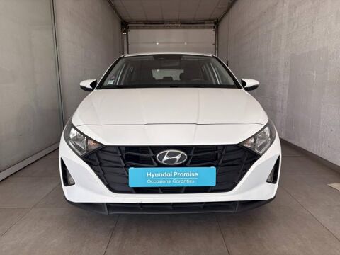 i20 1.2 84ch Initia 2021 occasion 78200 BUCHELAY