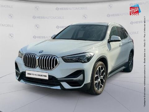 BMW X1 xDrive25eA 220ch xLine 6cv 2022 occasion Sausheim 68390