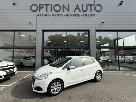 Peugeot 208 1.5 BLUEHDI 100CH E6.C ACTIVE BUSINESS S&S BVM5 5P 2019 occasion Aucamville 31140