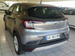 Captur 1.0 TCE 100CH BUSINESS GPL -21 2022 occasion 71880 Ch&acirc;tenoy-le-Royal