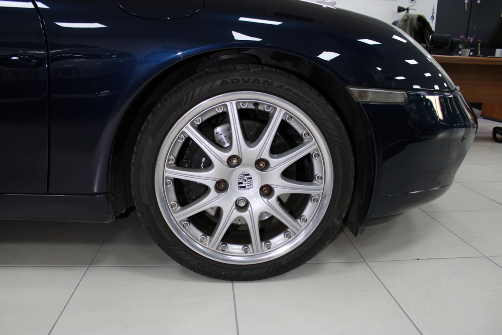 911 (996) 300CH CARRERA S TIPTRONIC 1998 occasion 77120 Coulommiers