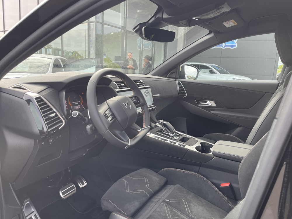 DS7 1.5 BLUEHDI 130CH PERFORMANCE LINE 2026 occasion 33700 M&eacute;rignac