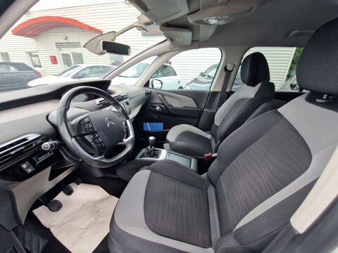 C4 Picasso BLUEHDI 120CH INTENSIVE S&S 2015 occasion 29200 Brest