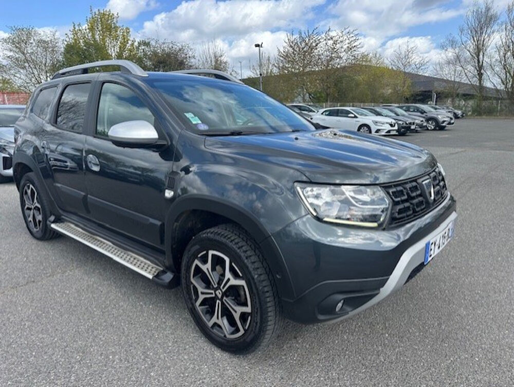 Duster 1.2 TCE 125CH PRESTIGE 4X2 2018 occasion 91220 Br&eacute;tigny-sur-Orge