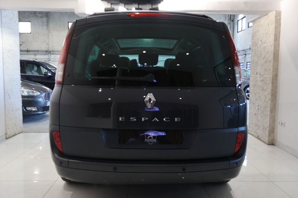 Grand Espace 2.0 DCI 175CH FAP CELEBRATION BVA 2009 occasion 95200 Sarcelles