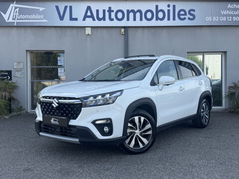 Suzuki Divers 1.4 BOOSTERJET HYBRID 129 CH STYLE ALLGRIP 2024 occasion Colomiers 31770