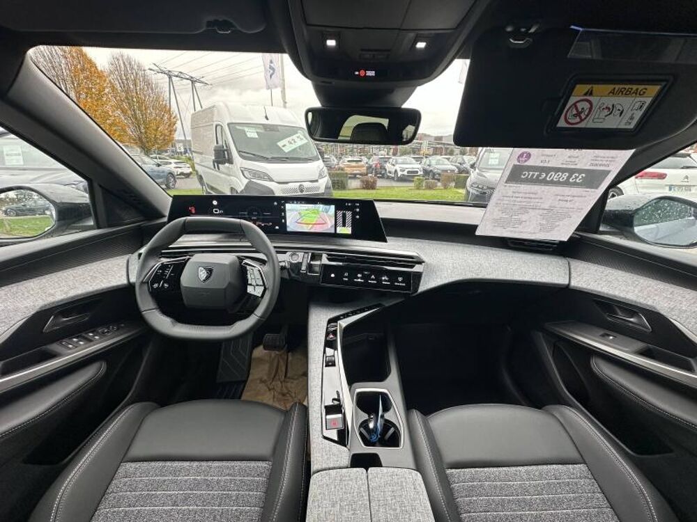 5008 Hybrid 145ch Allure e-DCS6 2025 occasion 27930 Normanville